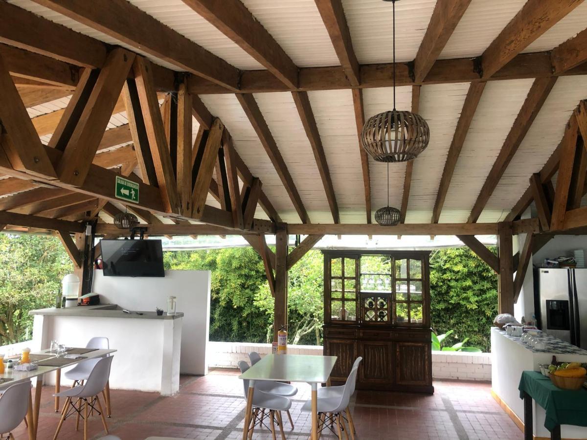 פריירה Cotinga Hotel Spa מראה חיצוני תמונה