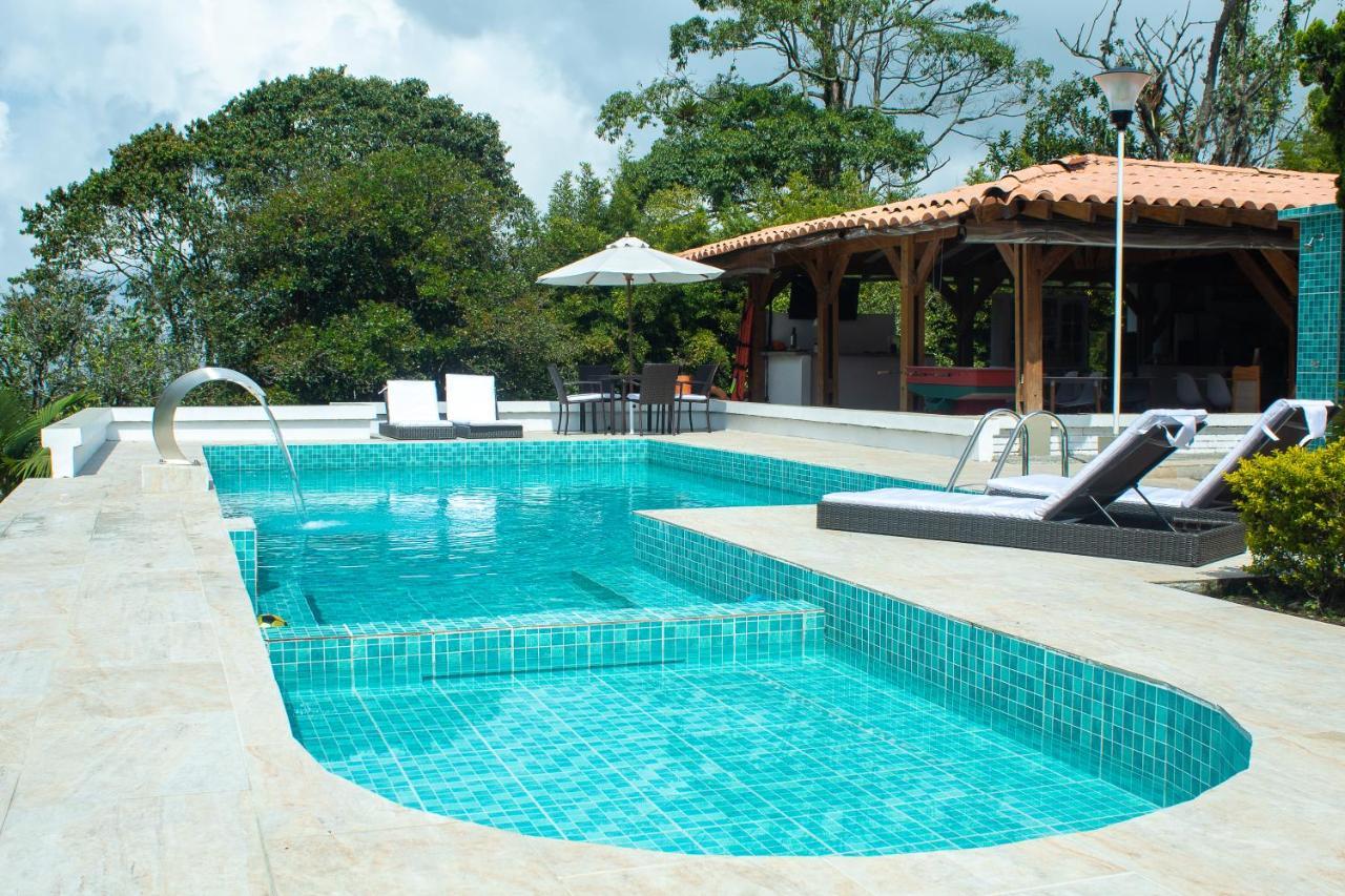 פריירה Cotinga Hotel Spa מראה חיצוני תמונה