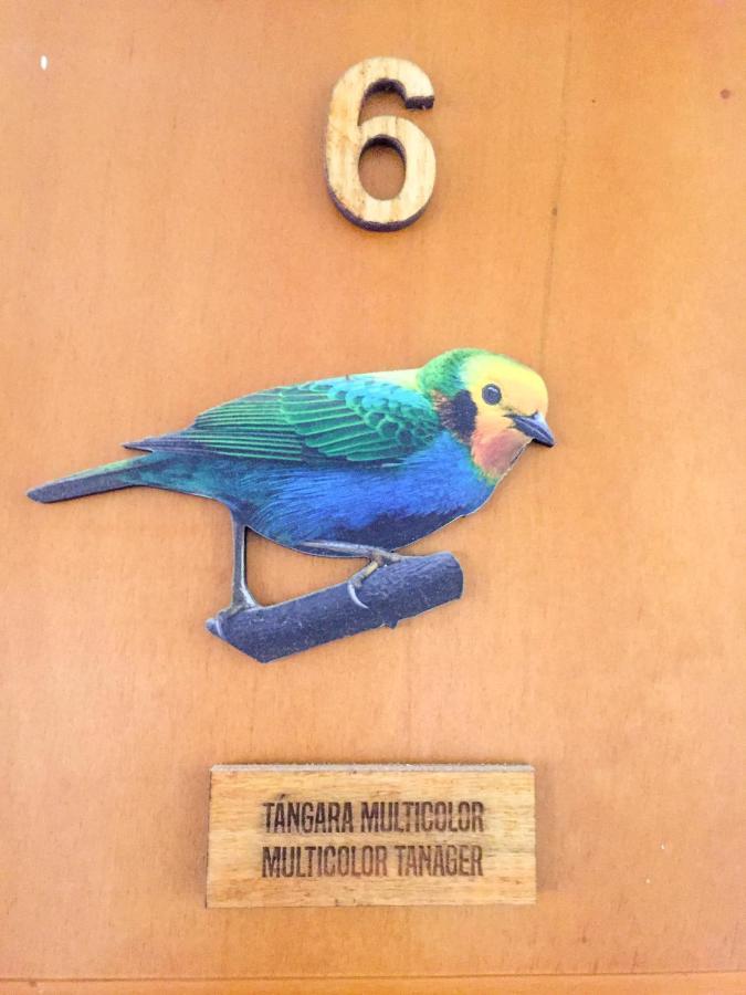 פריירה Cotinga Hotel Spa מראה חיצוני תמונה