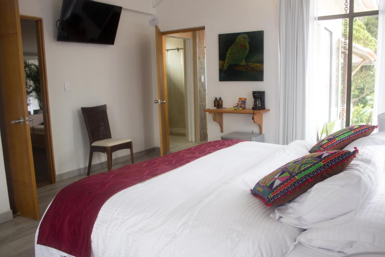 פריירה Cotinga Hotel Spa מראה חיצוני תמונה