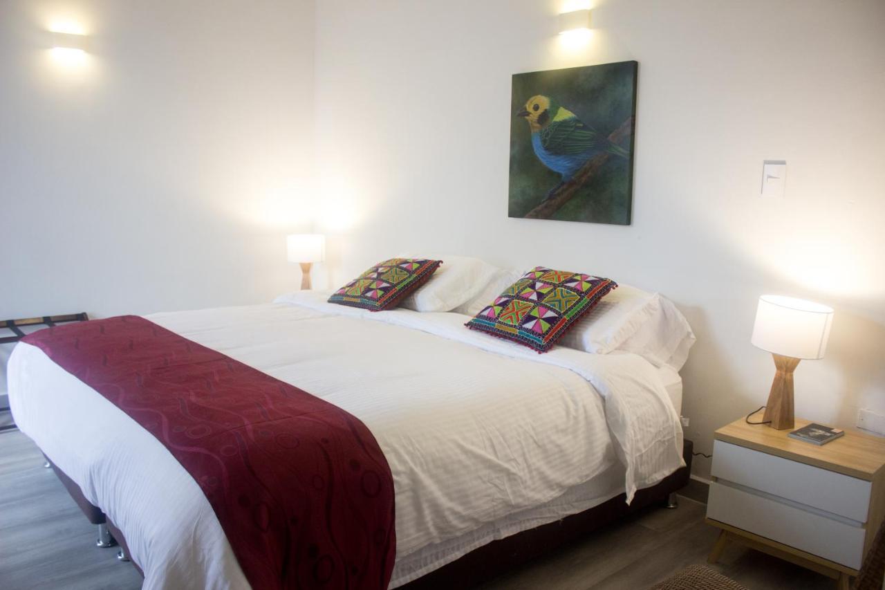 פריירה Cotinga Hotel Spa מראה חיצוני תמונה