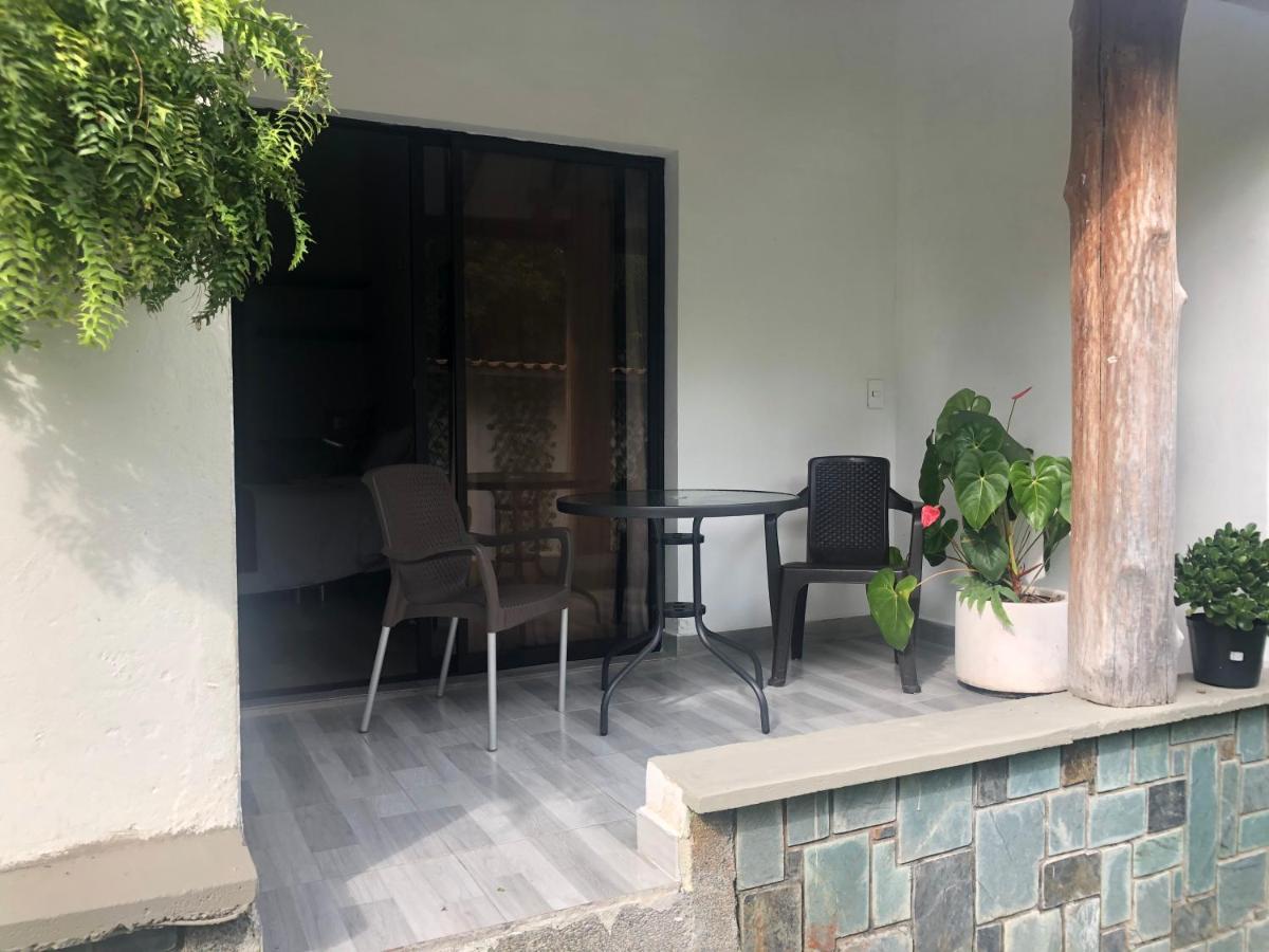 פריירה Cotinga Hotel Spa מראה חיצוני תמונה