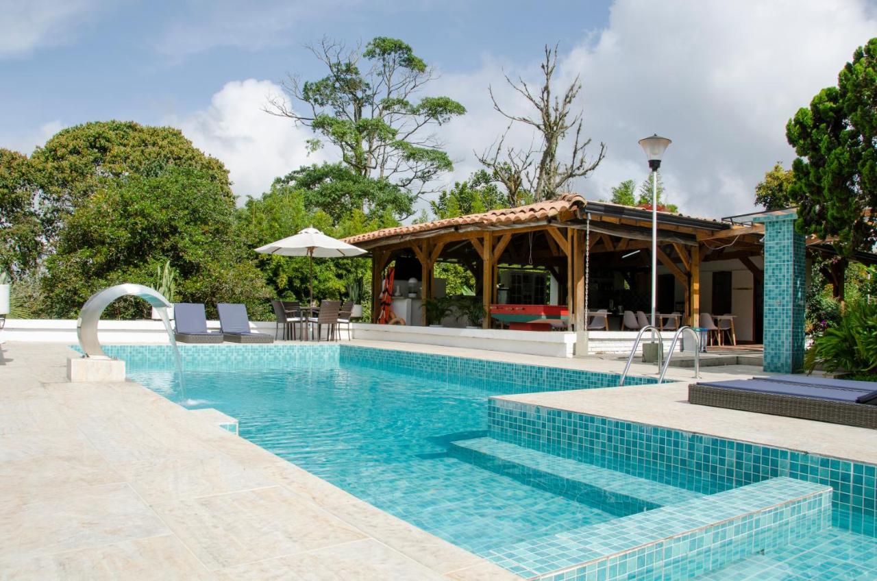 פריירה Cotinga Hotel Spa מראה חיצוני תמונה