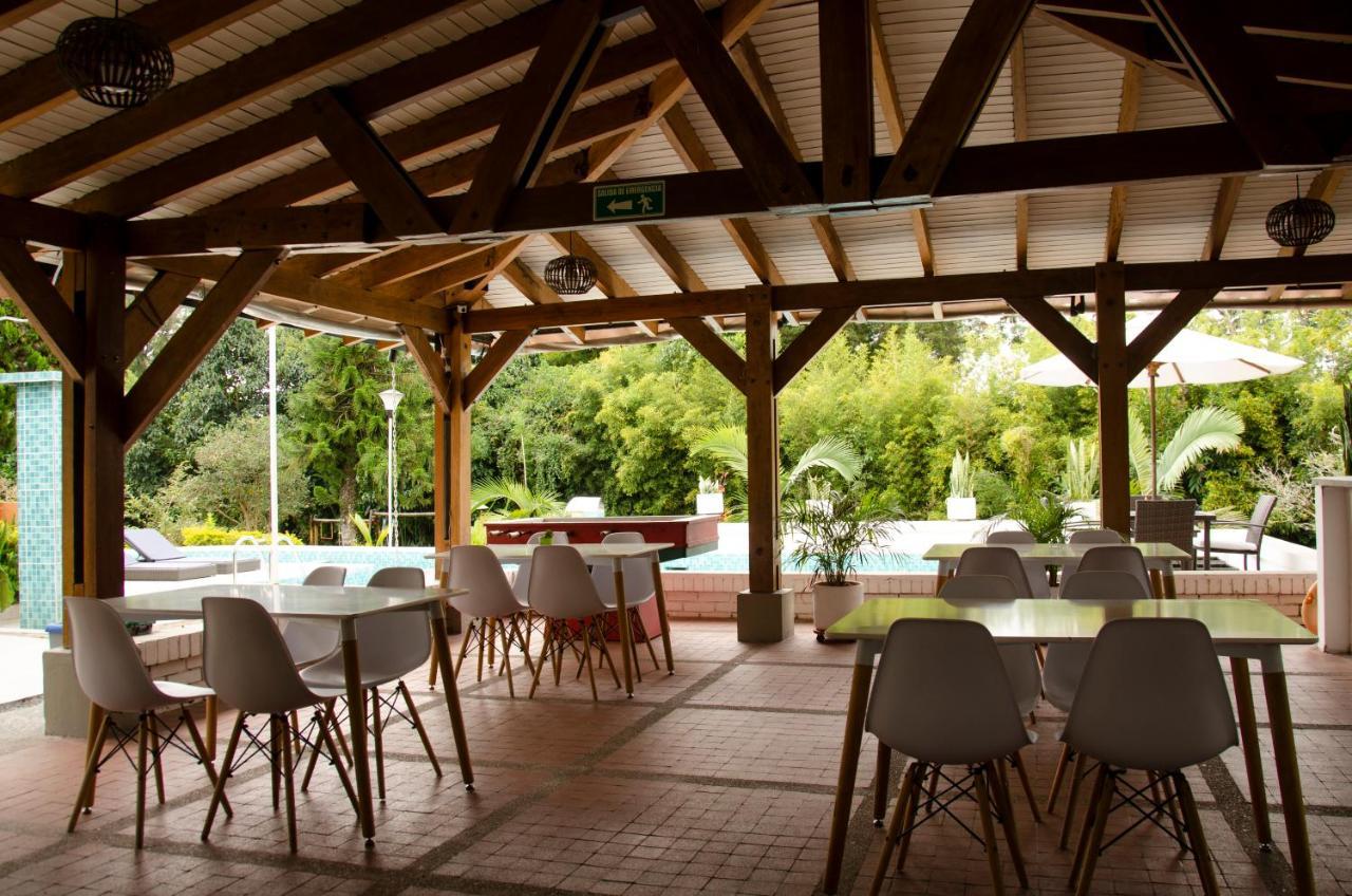 פריירה Cotinga Hotel Spa מראה חיצוני תמונה