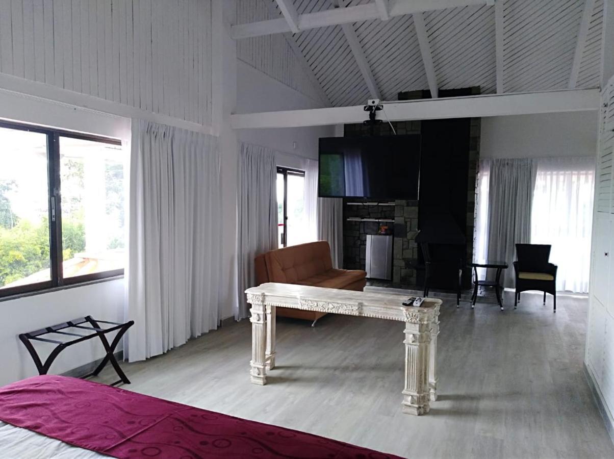 פריירה Cotinga Hotel Spa מראה חיצוני תמונה
