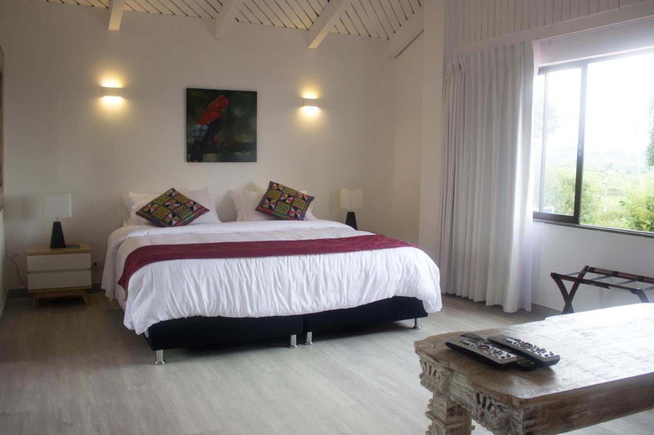 פריירה Cotinga Hotel Spa מראה חיצוני תמונה