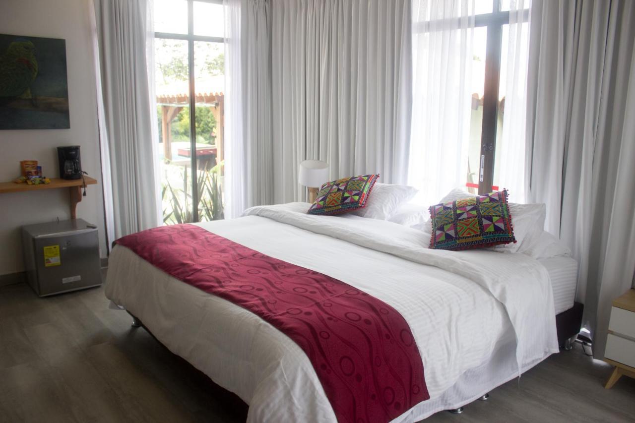 פריירה Cotinga Hotel Spa מראה חיצוני תמונה