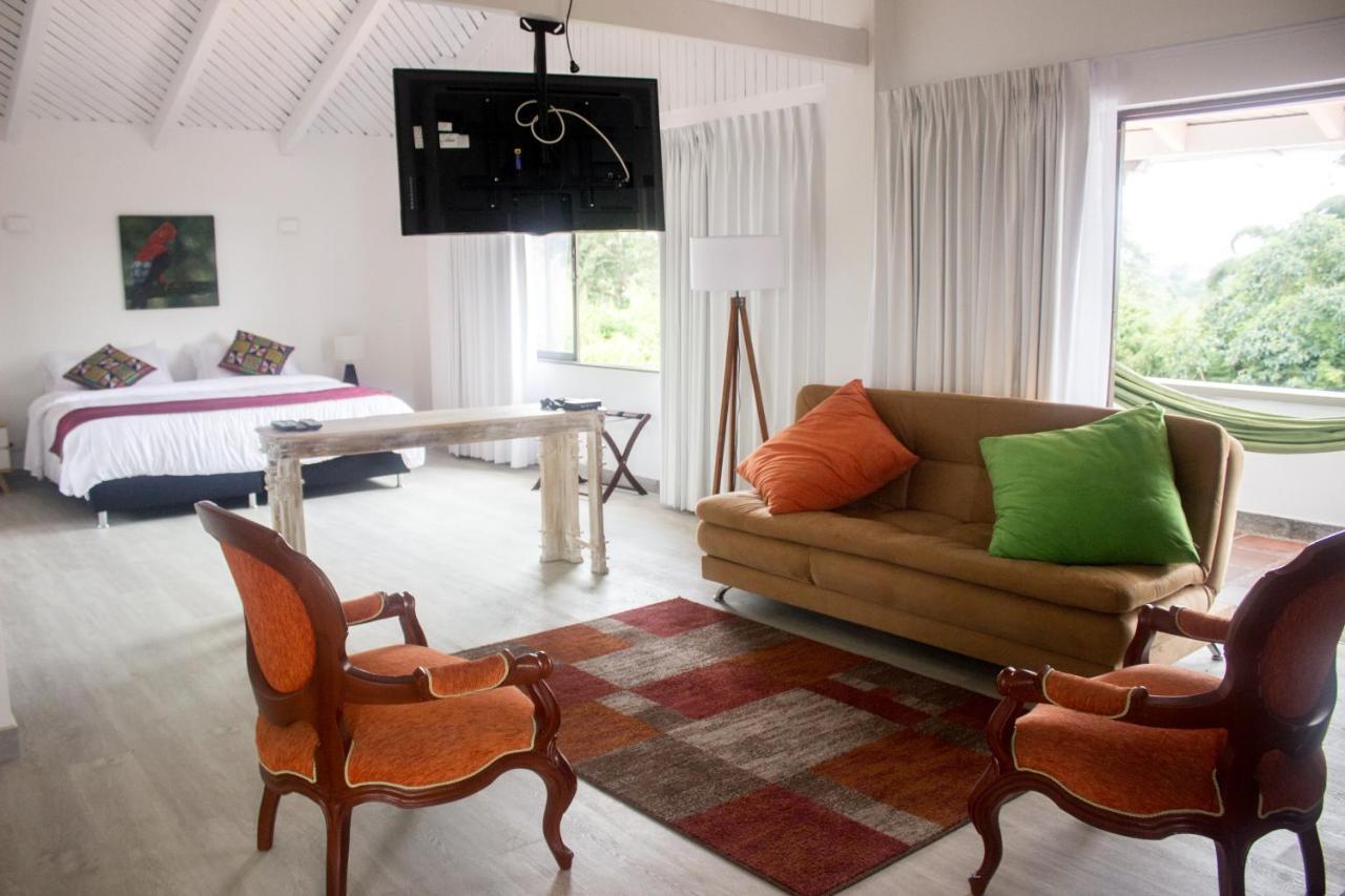 פריירה Cotinga Hotel Spa מראה חיצוני תמונה