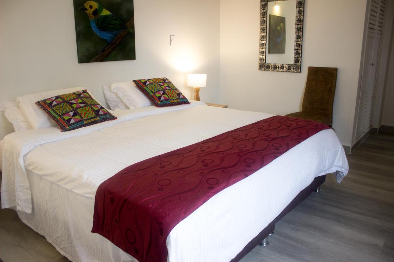 פריירה Cotinga Hotel Spa מראה חיצוני תמונה