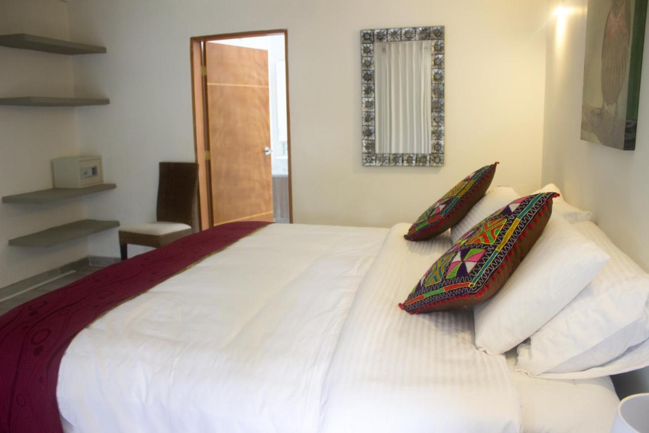 פריירה Cotinga Hotel Spa מראה חיצוני תמונה