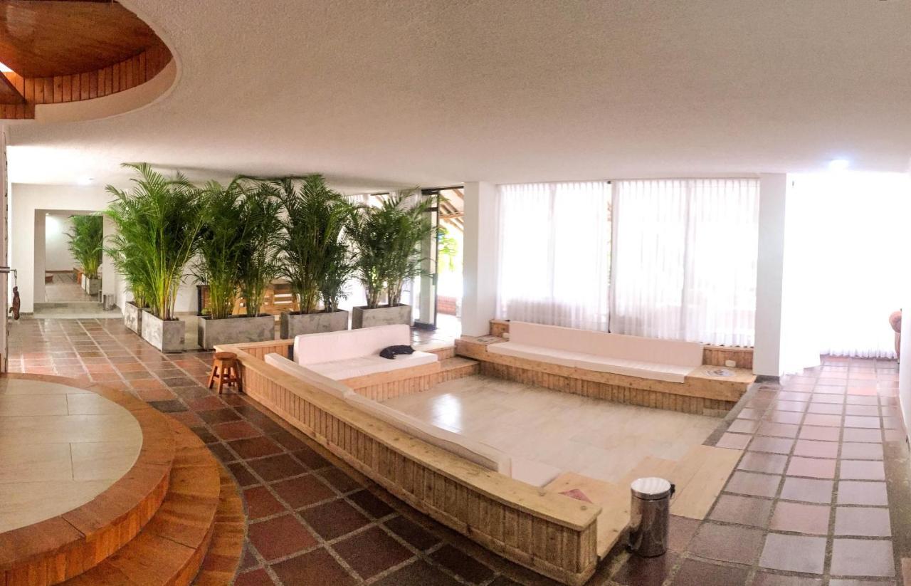פריירה Cotinga Hotel Spa מראה חיצוני תמונה