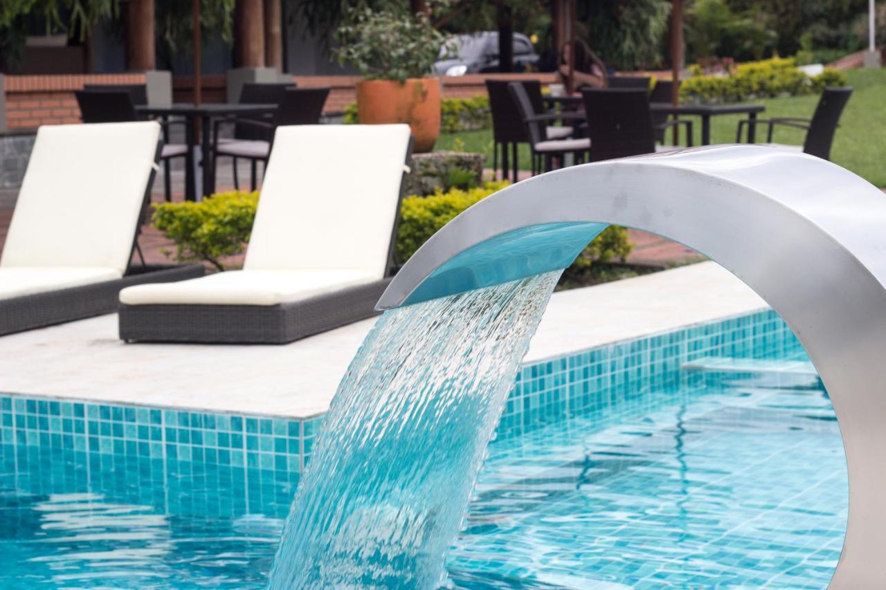 פריירה Cotinga Hotel Spa מראה חיצוני תמונה