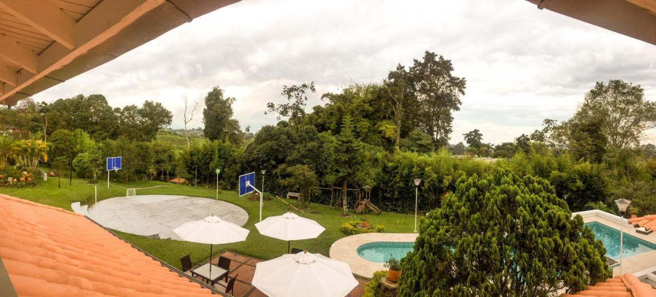 פריירה Cotinga Hotel Spa מראה חיצוני תמונה