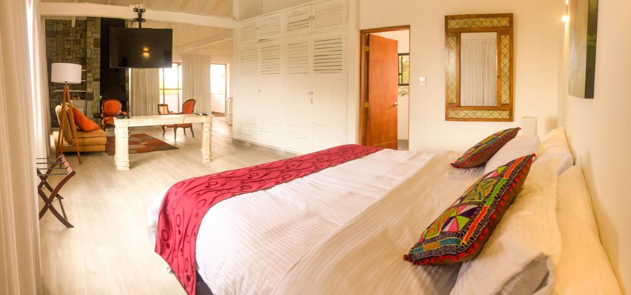 פריירה Cotinga Hotel Spa מראה חיצוני תמונה