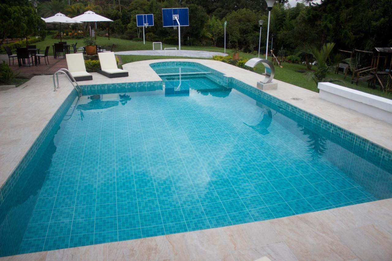 פריירה Cotinga Hotel Spa מראה חיצוני תמונה