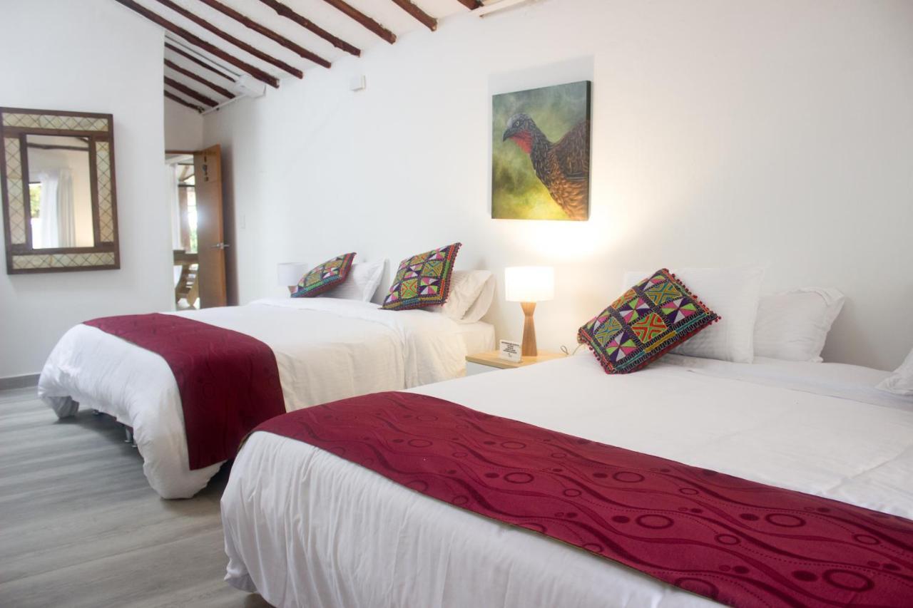 פריירה Cotinga Hotel Spa מראה חיצוני תמונה