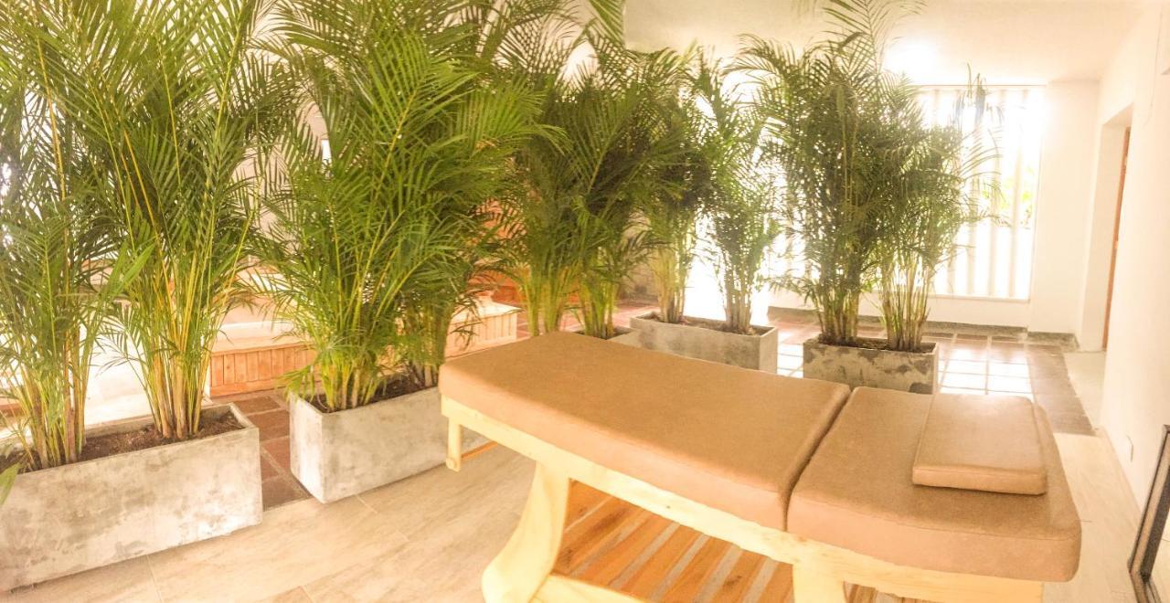 פריירה Cotinga Hotel Spa מראה חיצוני תמונה