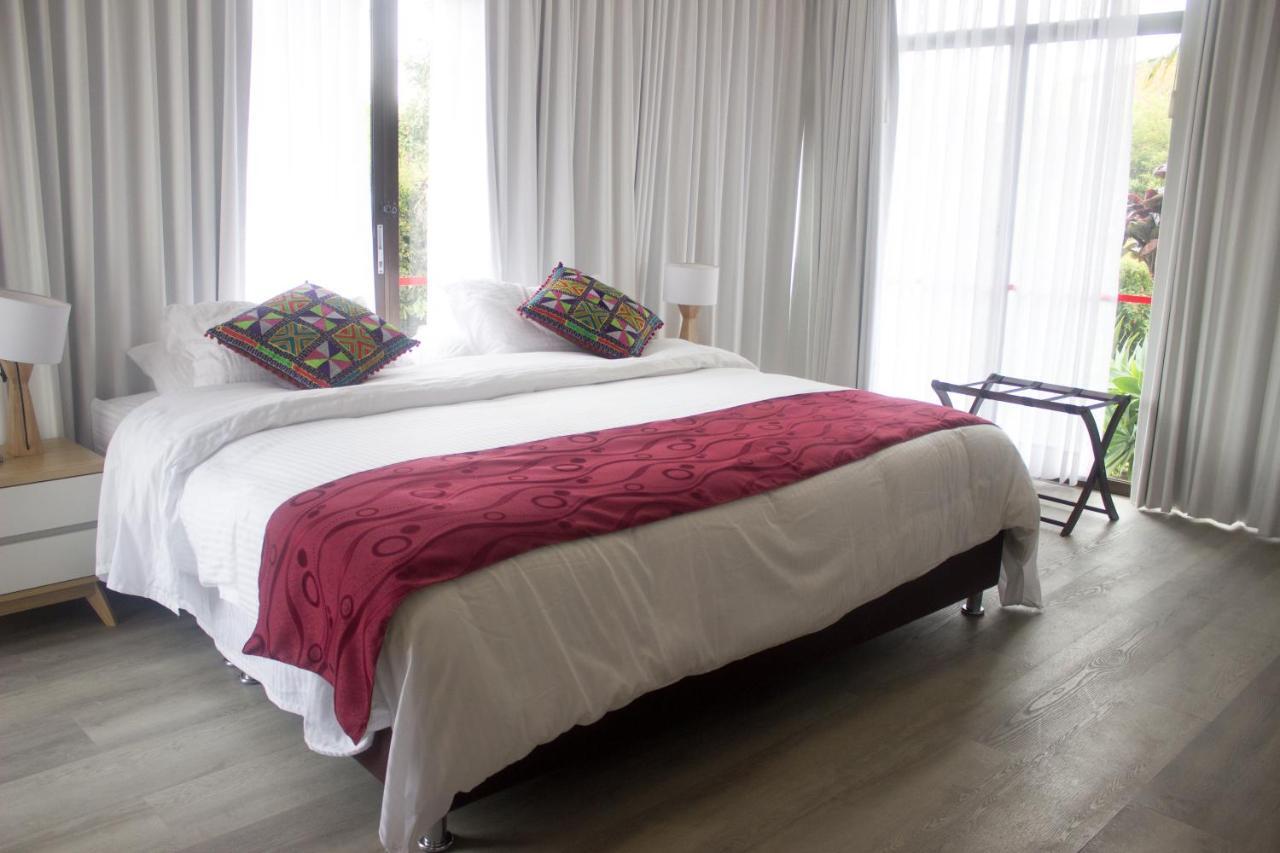 פריירה Cotinga Hotel Spa מראה חיצוני תמונה