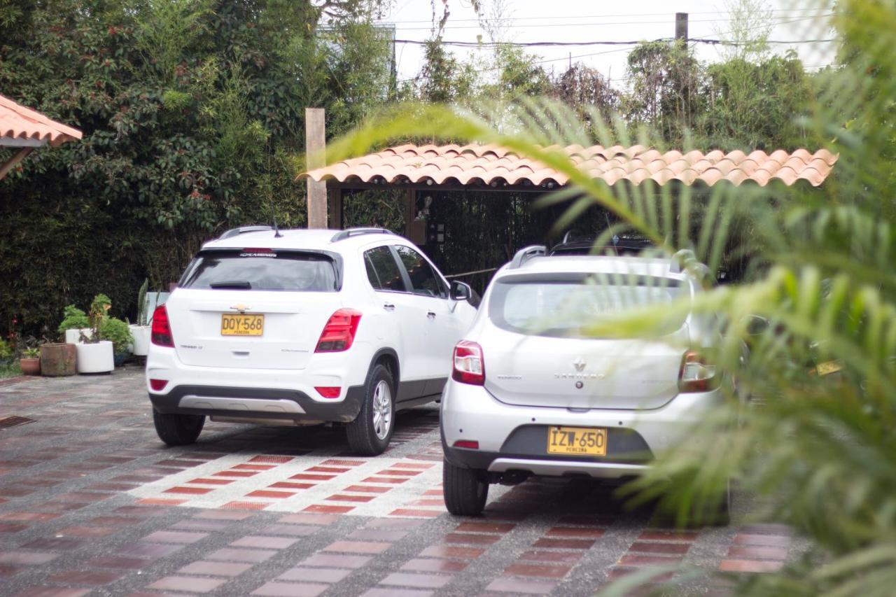 פריירה Cotinga Hotel Spa מראה חיצוני תמונה