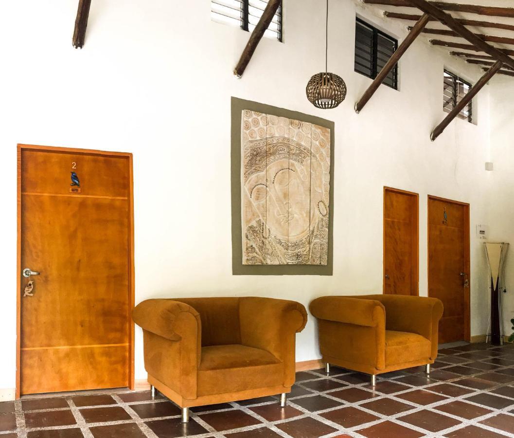 פריירה Cotinga Hotel Spa מראה חיצוני תמונה