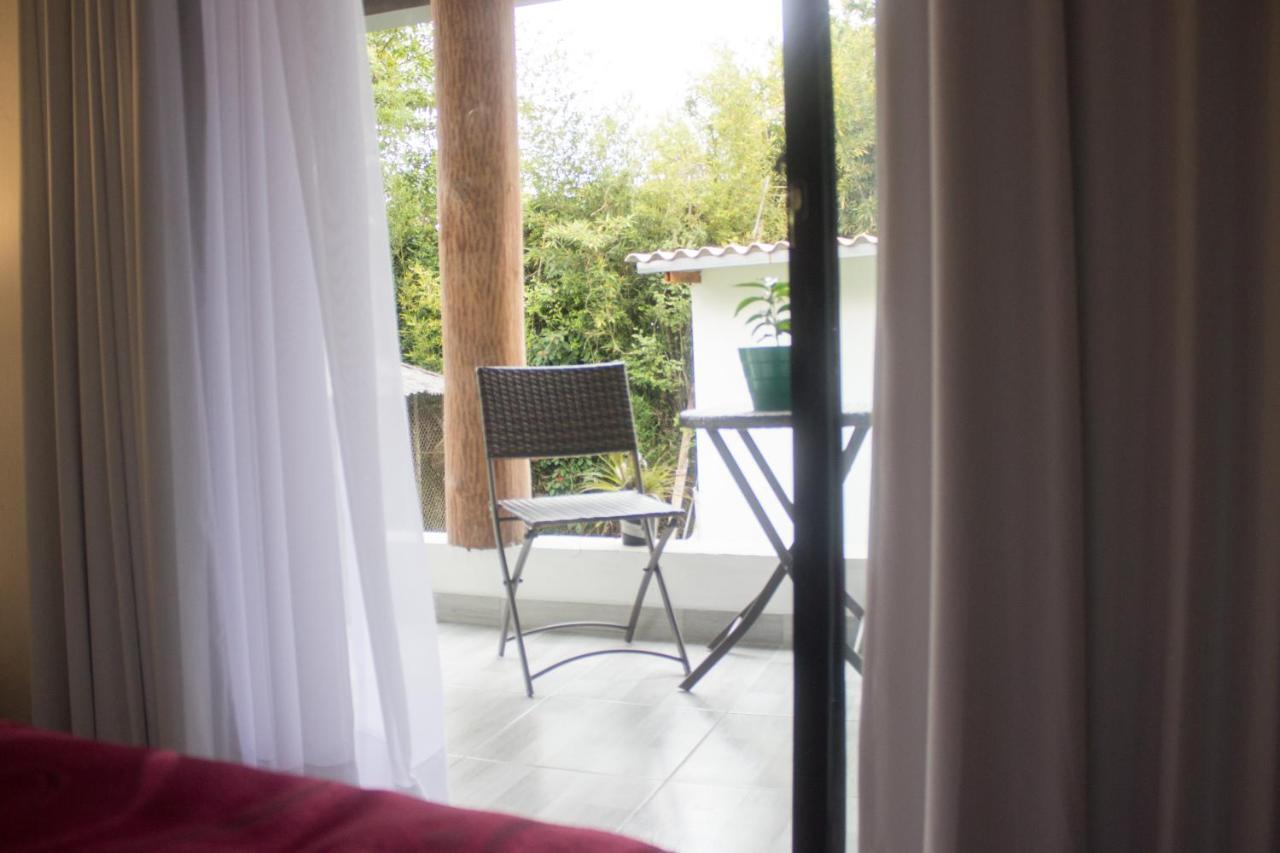 פריירה Cotinga Hotel Spa מראה חיצוני תמונה