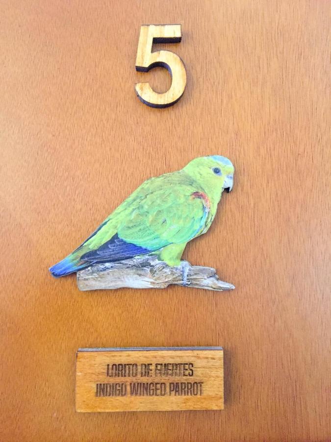 פריירה Cotinga Hotel Spa מראה חיצוני תמונה