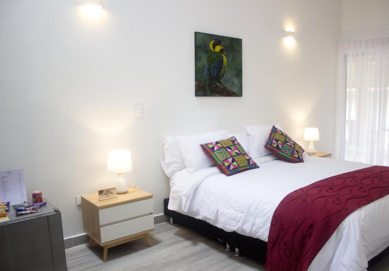 פריירה Cotinga Hotel Spa מראה חיצוני תמונה