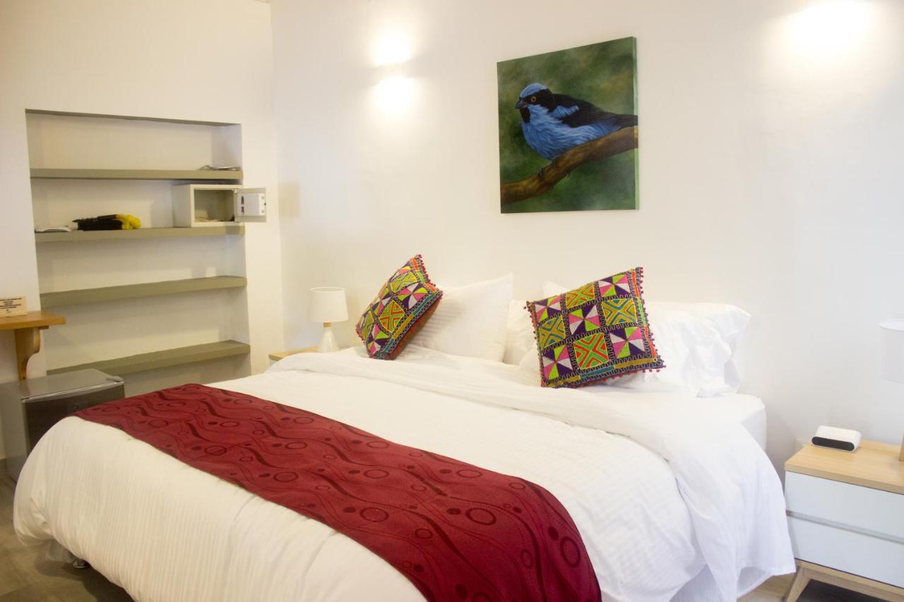 פריירה Cotinga Hotel Spa מראה חיצוני תמונה
