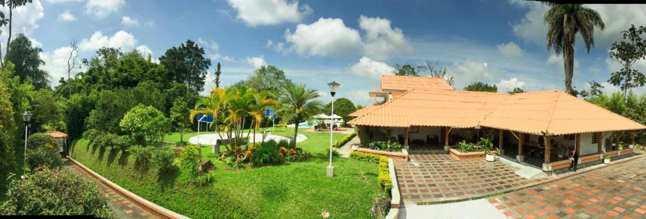 פריירה Cotinga Hotel Spa מראה חיצוני תמונה