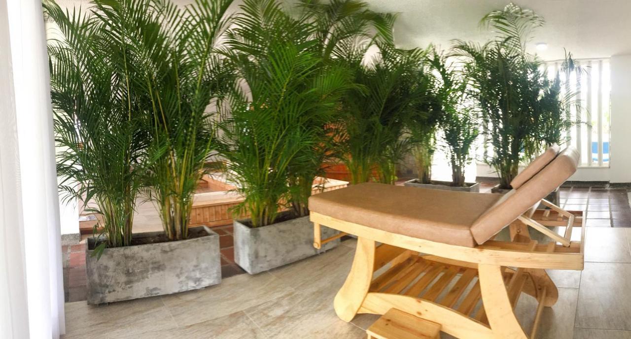 פריירה Cotinga Hotel Spa מראה חיצוני תמונה