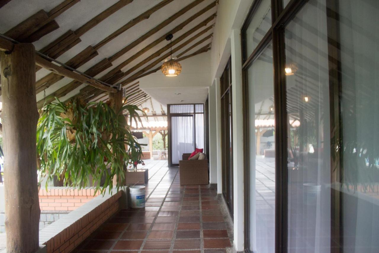 פריירה Cotinga Hotel Spa מראה חיצוני תמונה