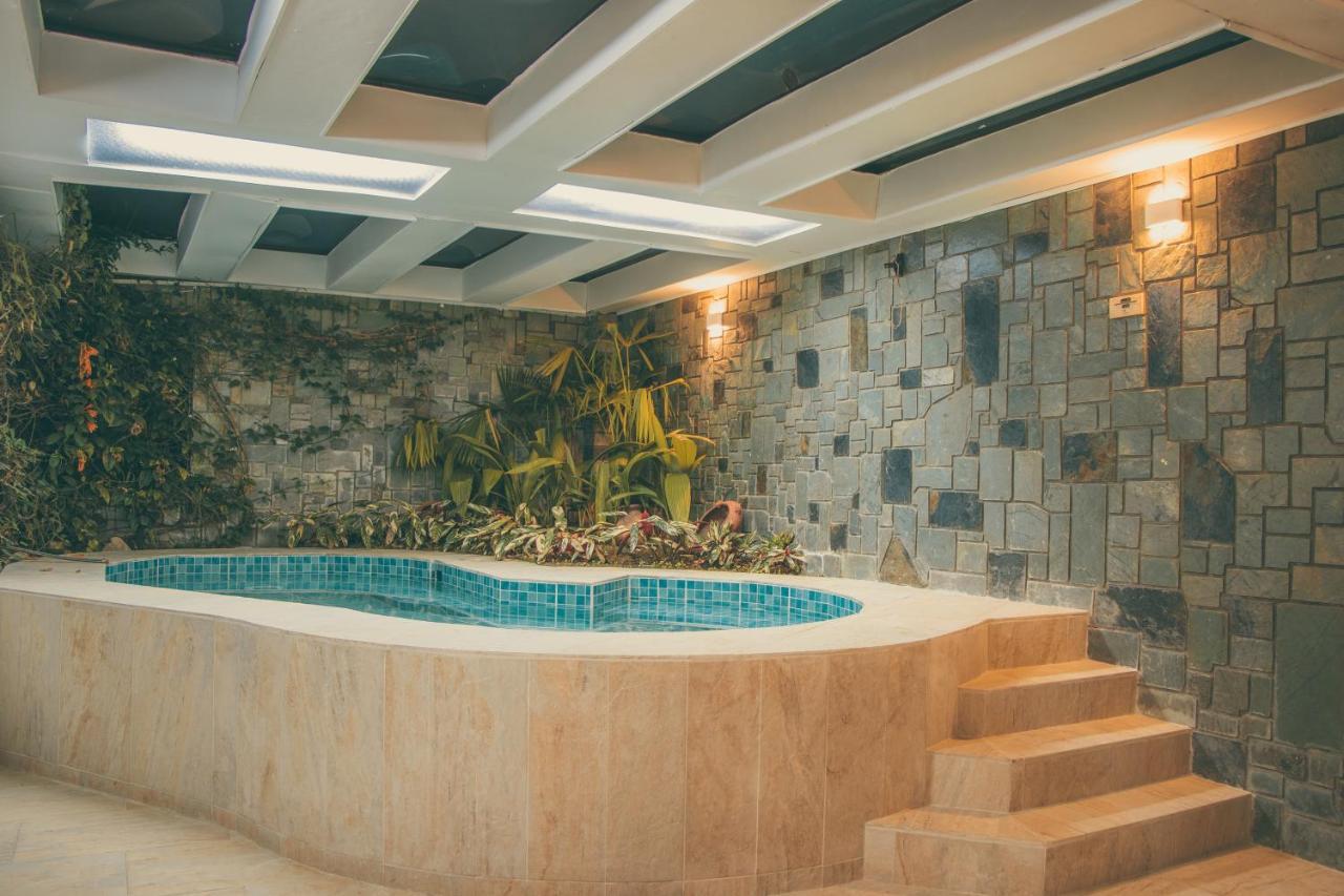 פריירה Cotinga Hotel Spa מראה חיצוני תמונה