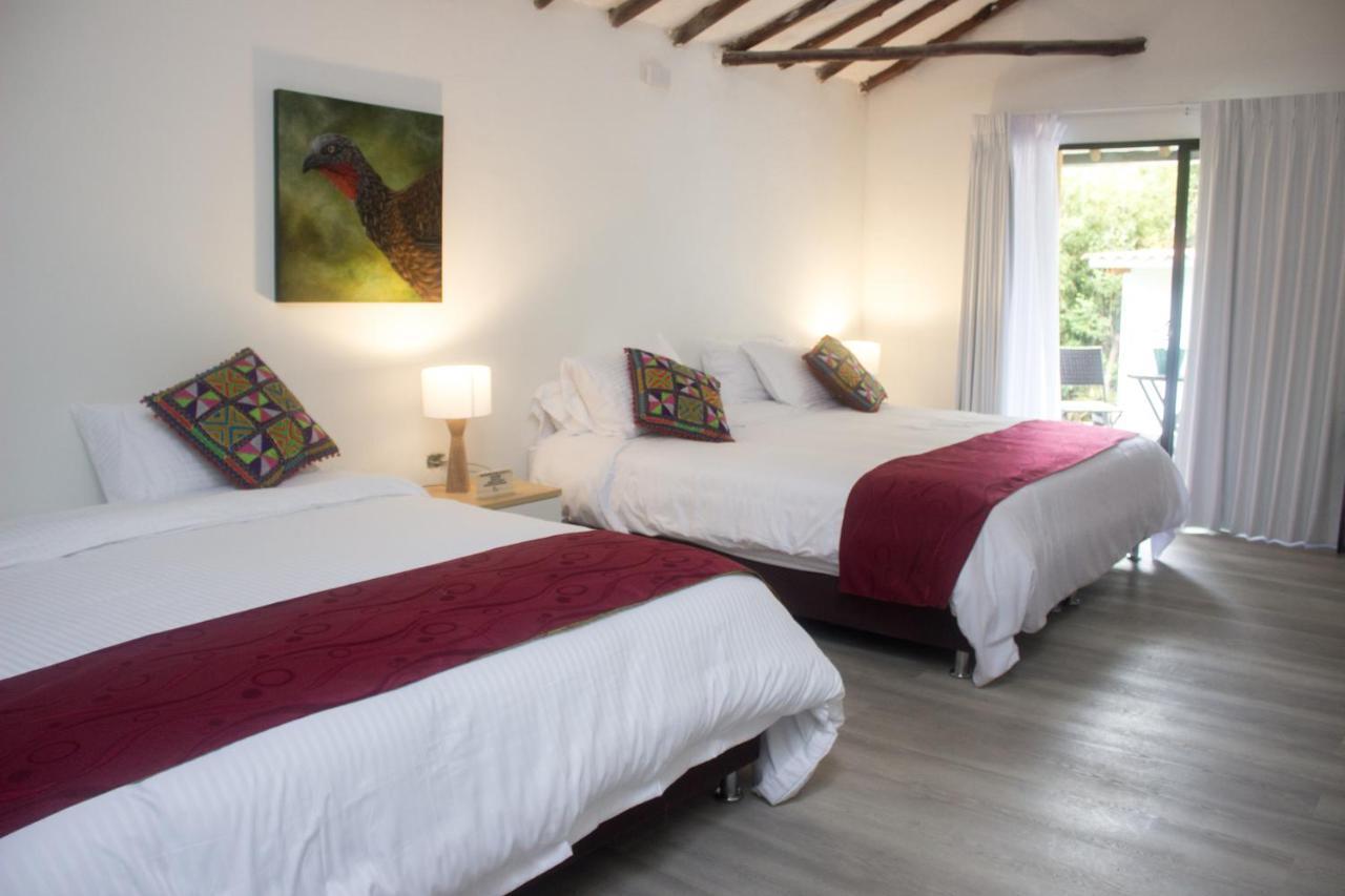 פריירה Cotinga Hotel Spa מראה חיצוני תמונה